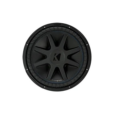 Kicker CompVX 50CVX154 15-inch 4-Ohm Subwoofer