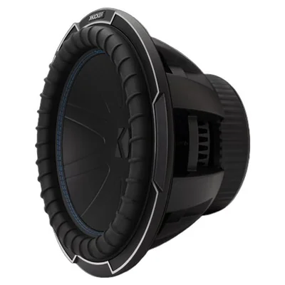 Kicker CompQ 51CWQ122 12-inch Subwoofer