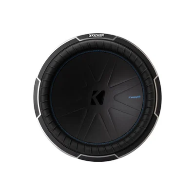 Kicker CompQ 51CWQ152 15-inch 2-Ohm Subwoofer