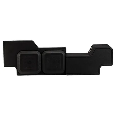 Caja Kicker 51K5RDL7T102 con dos L7T de 10 pulgadas para Ram