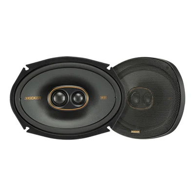Bocinas Kicker KS 51KSC69304 de 3 vías de 6x9 pulgadas