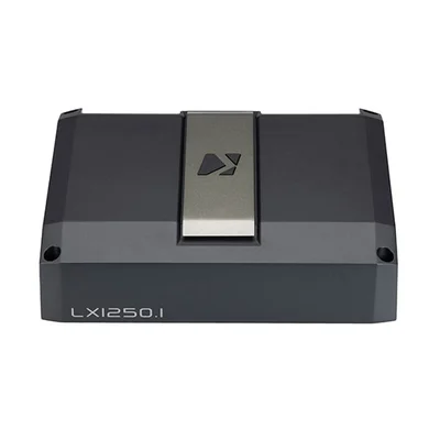 Kicker LX 51LX1250.1 Mono Amplifier