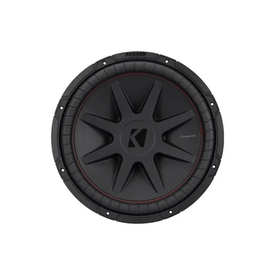 Kicker CompVR 52CVR154 15-inch 4-Ohm Subwoofer