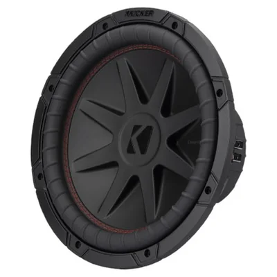 Kicker CompVR CVR12-2 12-inch Subwoofer