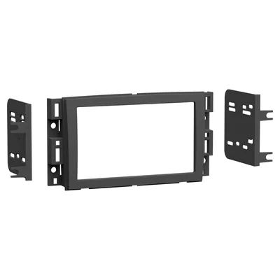 Metra 95-3305 Double-DIN Dash Kit for GM 2006-2023