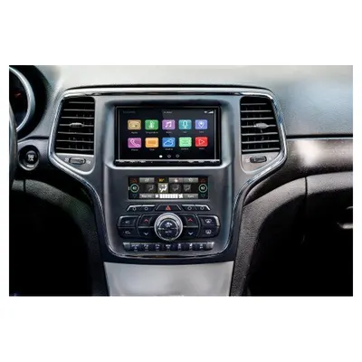 Kit de reemplazo de radio PAC RPK4-CH4103 para Jeep Grand Cherokee