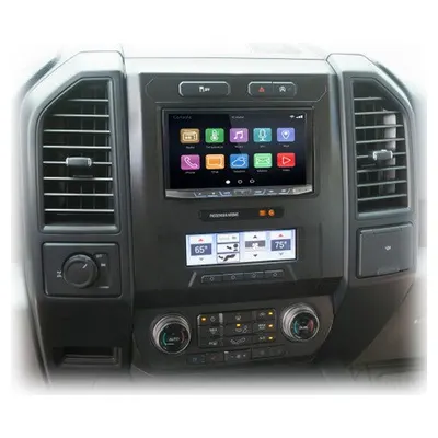 Kit de reemplazo de radio PAC RPK4-FD2101 para Ford F-150 2015–2019 y Super Duty 2017–2019