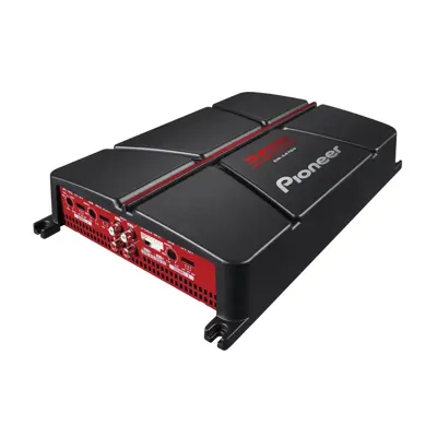 Amplificador de 4 canales Pioneer GM-A4704