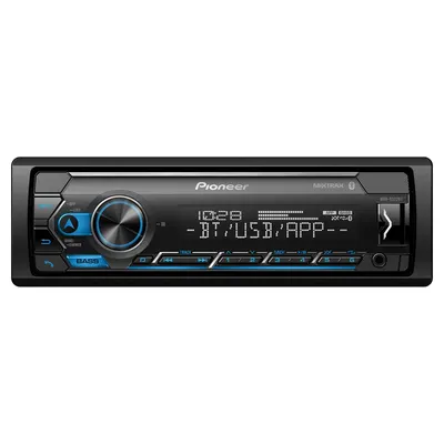 Receptor de medios digitales Pioneer MVH-S322BT
