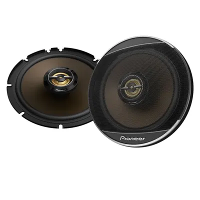 Bocinas coaxiales Pioneer TS-A653FH de 6.5 pulgadas