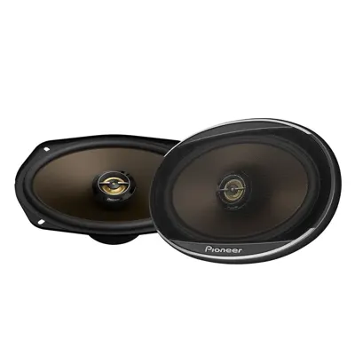 Bocinas coaxiales Pioneer TS-A693FH de 6x9 pulgadas