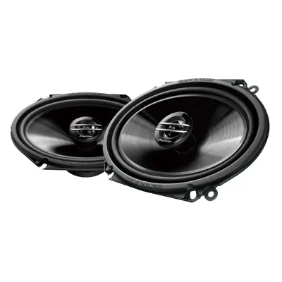 Bocinas coaxiales Pioneer TS-G6820S de 6x8 pulgadas