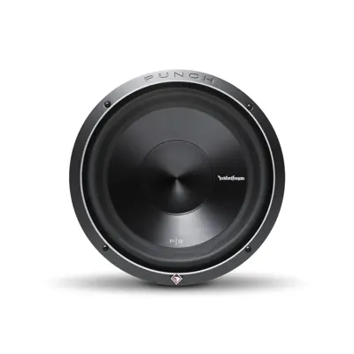Rockford Fosgate Punch P3D4-12 12-inch Subwoofer