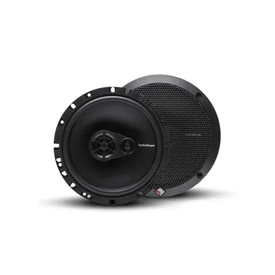 Rockford Fosgate Prime R165X3 6.5-inch 3-Way Speakers