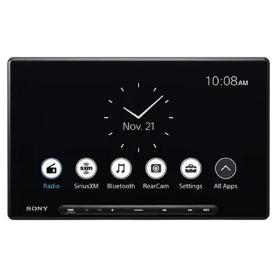 Sony XAV-AX8500 10.1-inch Floating Screen Receiver